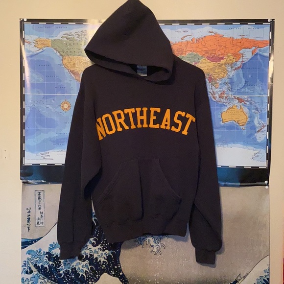 Vintage M. J. Soffe Hoodie - Picture 5 of 5